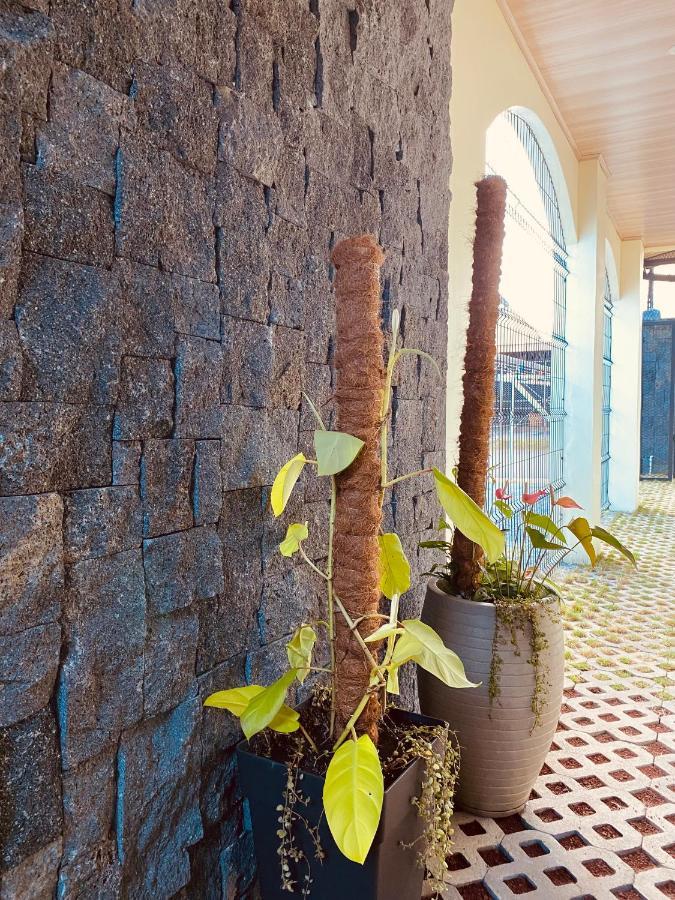 Apartamento Casa Macaw La Fortuna Exterior foto