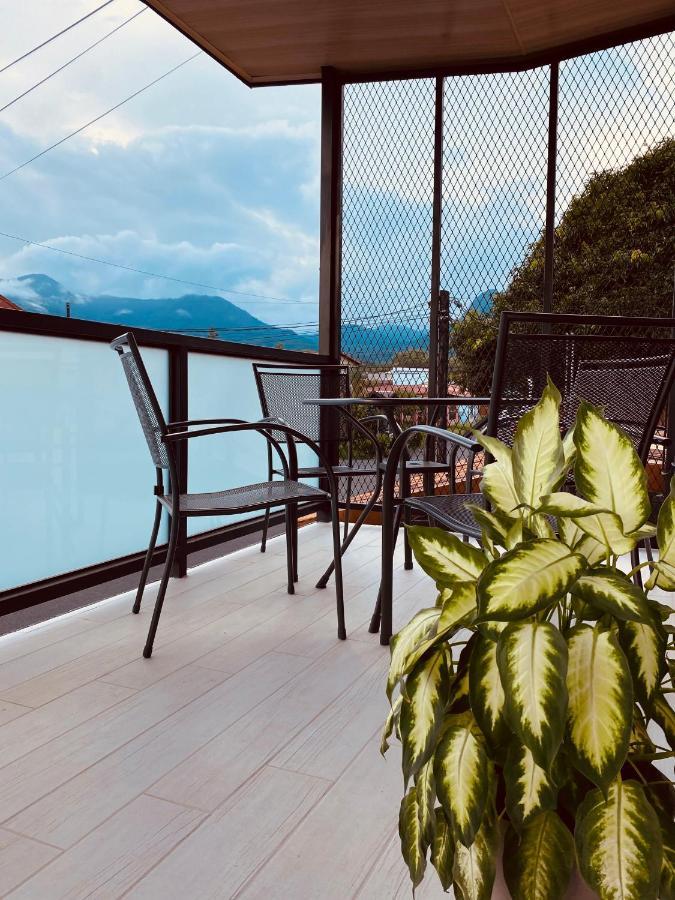 Apartamento Casa Macaw La Fortuna Exterior foto