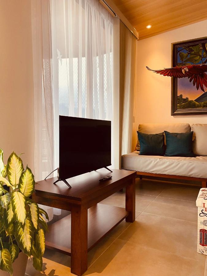 Apartamento Casa Macaw La Fortuna Exterior foto